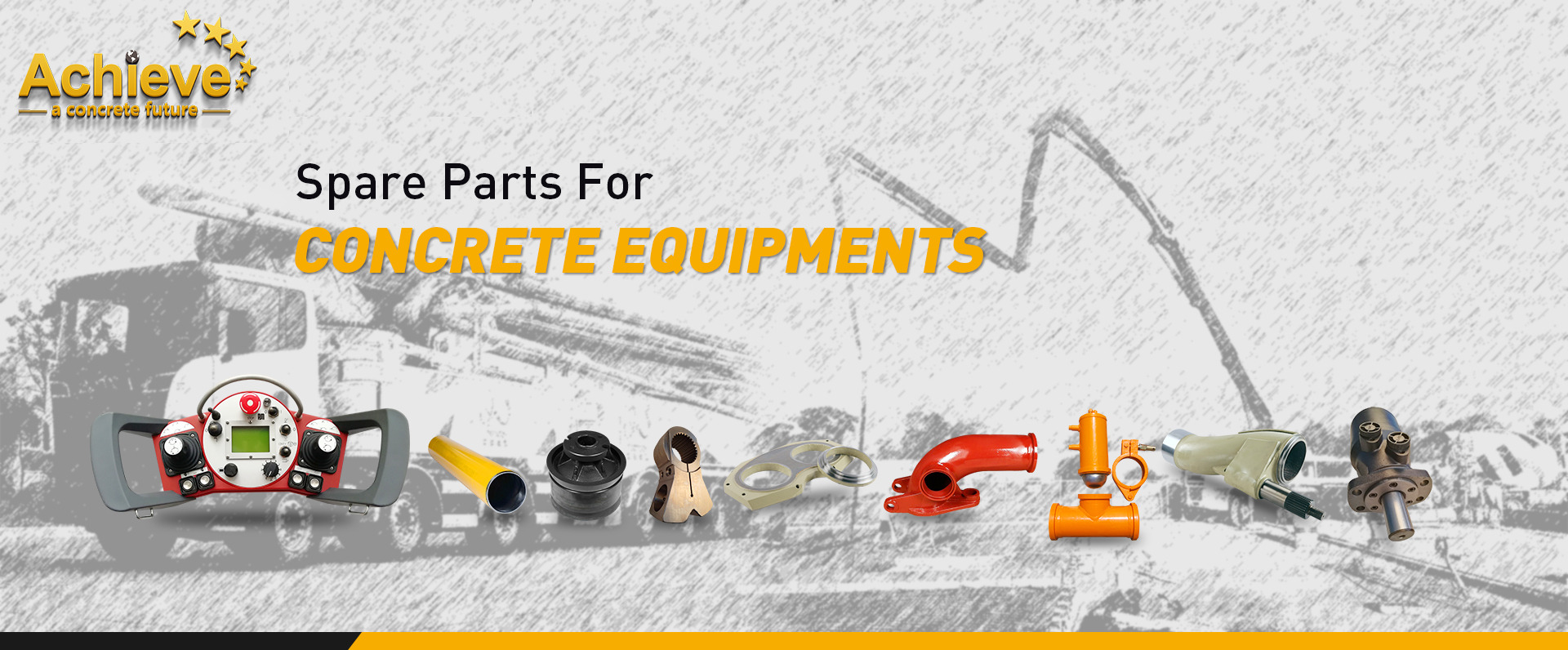ACHIEVE INNOVATIONS - Construction machinery ZOOMLION - 6-axle undefined: picture 2
