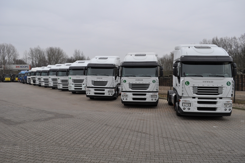 A1-Truck GmbH - Tractor units - Year: 2020 undefined: picture 1