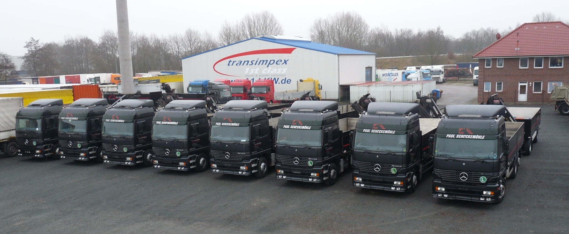 A1-Truck GmbH - Tractor units - Year: 2020 undefined: picture 2