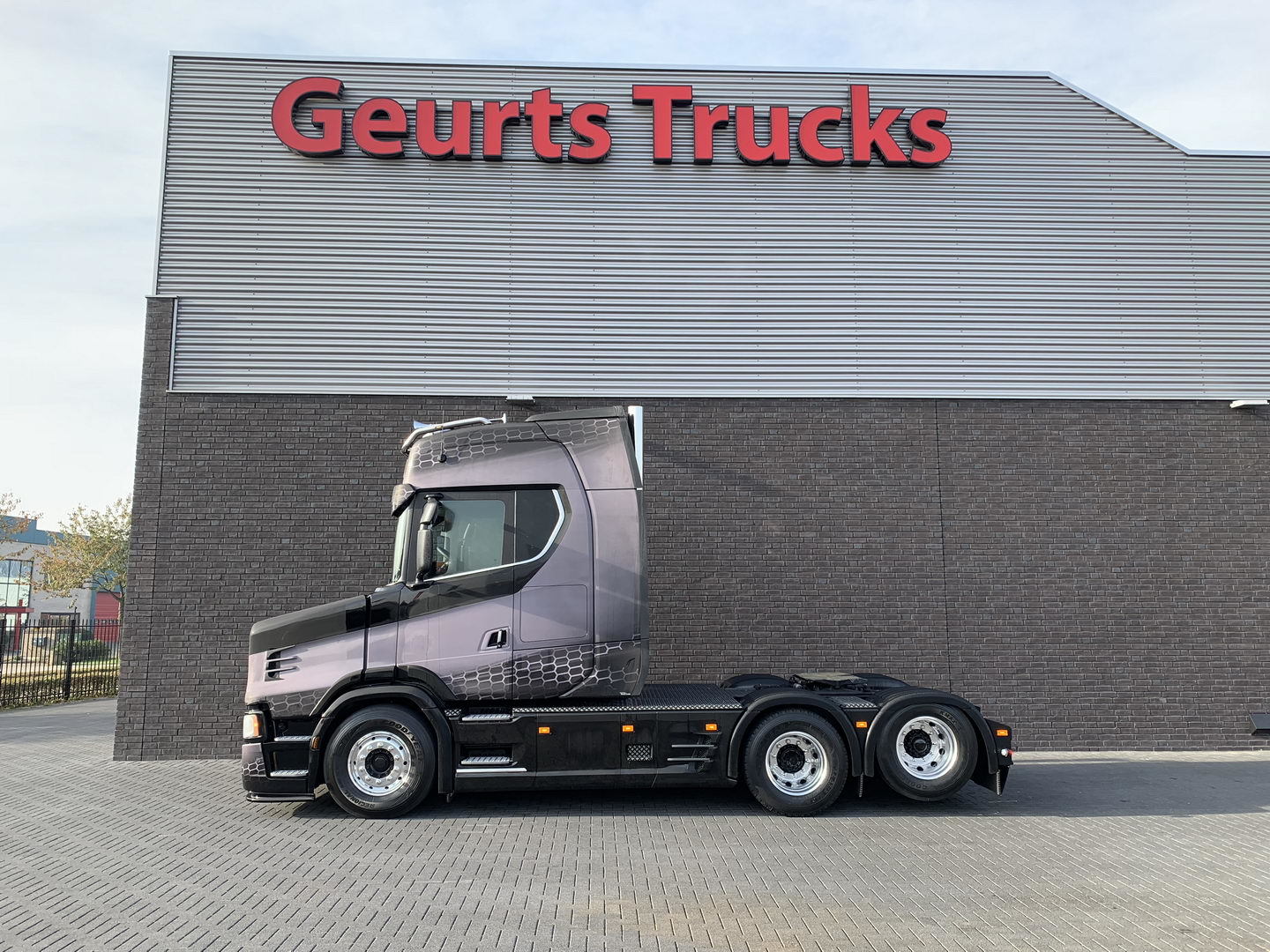 Geurts Trucks B.V. undefined: picture 19
