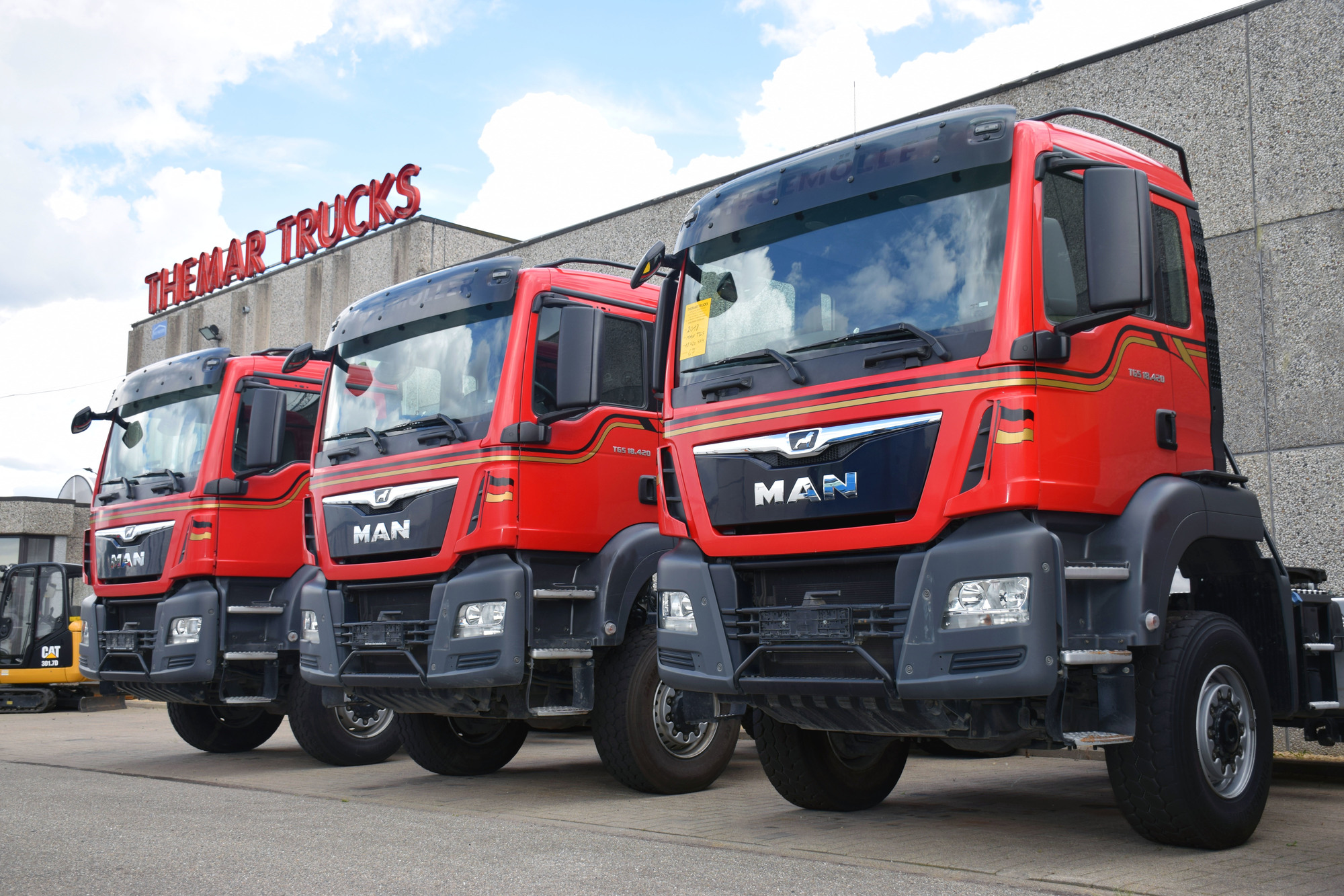 THEMAR TRUCKS nv - Trucks undefined: picture 2