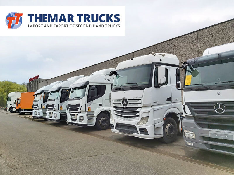 THEMAR TRUCKS nv - Trucks - diesel undefined: picture 1