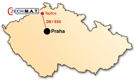 CZECH M.A.T. s.r.o. - vehicles for sale undefined: picture 2