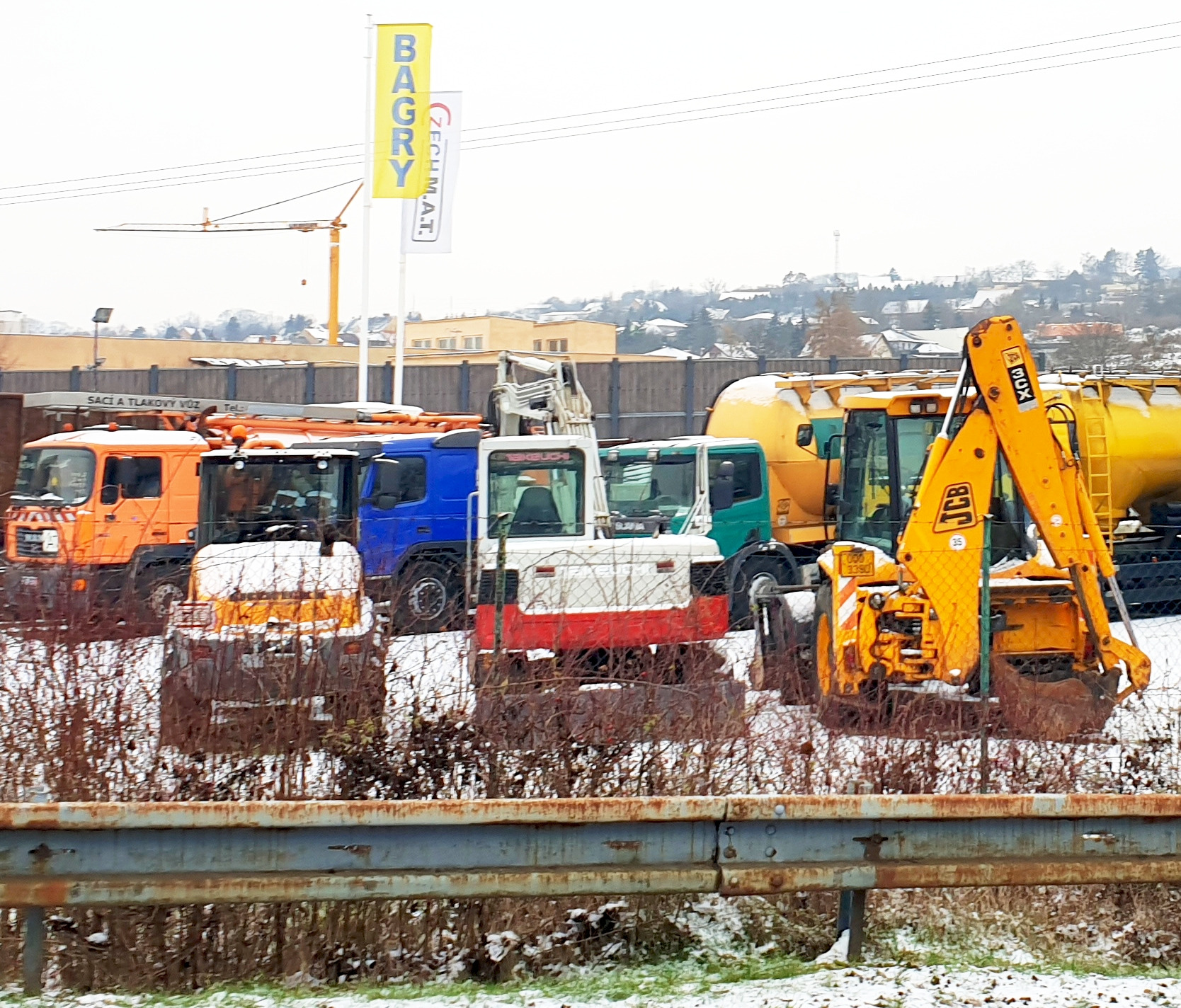 CZECH M.A.T. s.r.o. - vehicles for sale undefined: picture 4