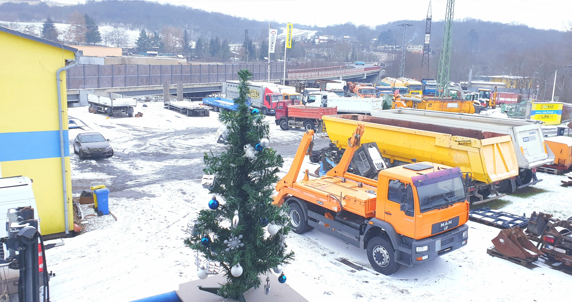 CZECH M.A.T. s.r.o. - vehicles for sale undefined: picture 3