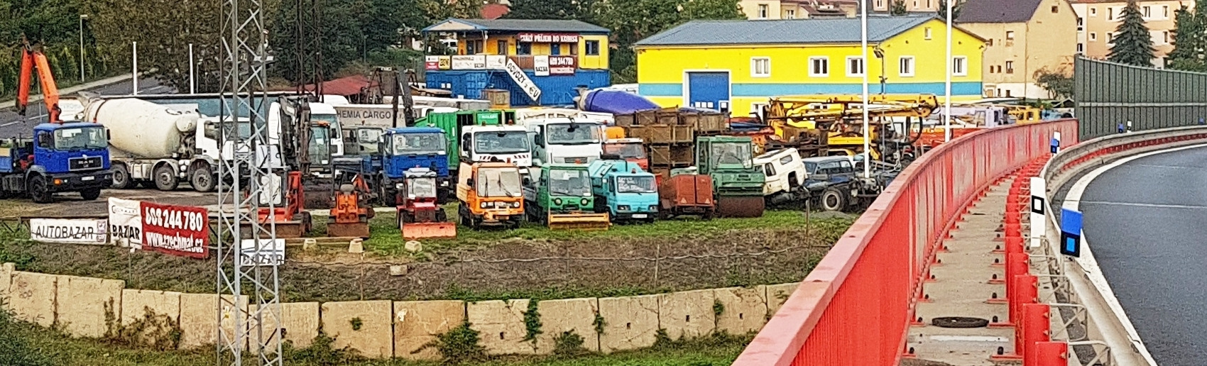 CZECH M.A.T. s.r.o. - vehicles for sale undefined: picture 1