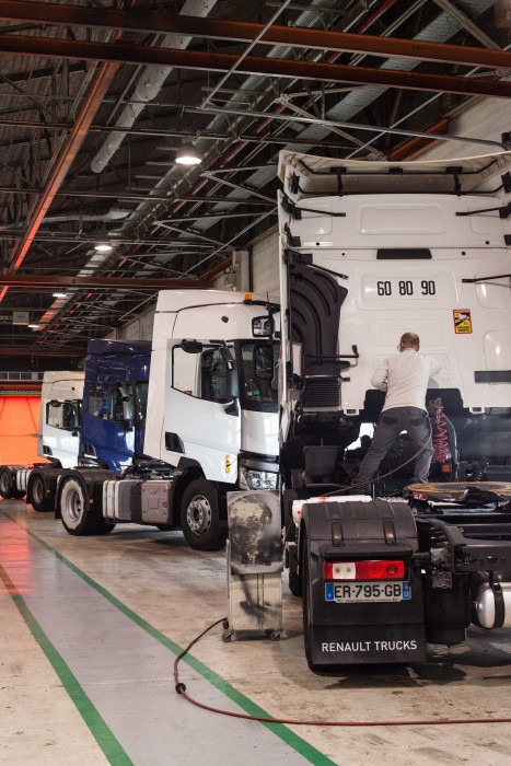 Renault Trucks France - Trucks RENAULT - Euro 6 undefined: picture 11