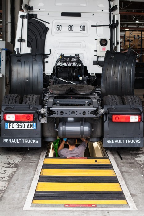 Renault Trucks France - Trucks RENAULT - Euro 6 undefined: picture 7