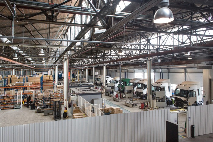 Renault Trucks France - Trucks RENAULT - Euro 6 undefined: picture 5