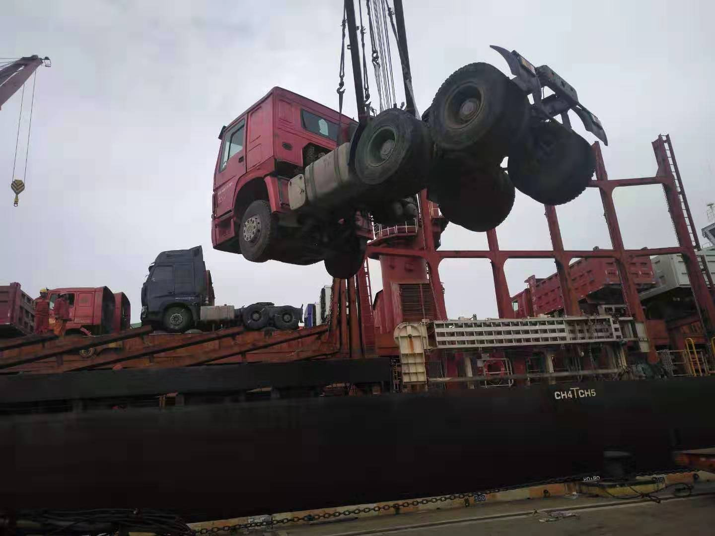 Shandong Guhong Auto Industrial CO., LTD undefined: picture 6