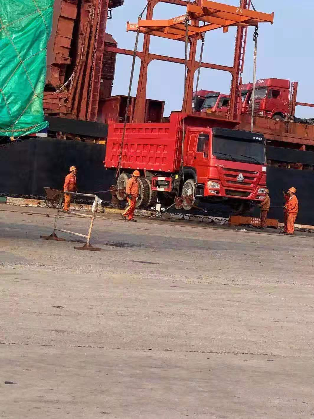 Shandong Guhong Auto Industrial CO., LTD undefined: picture 5