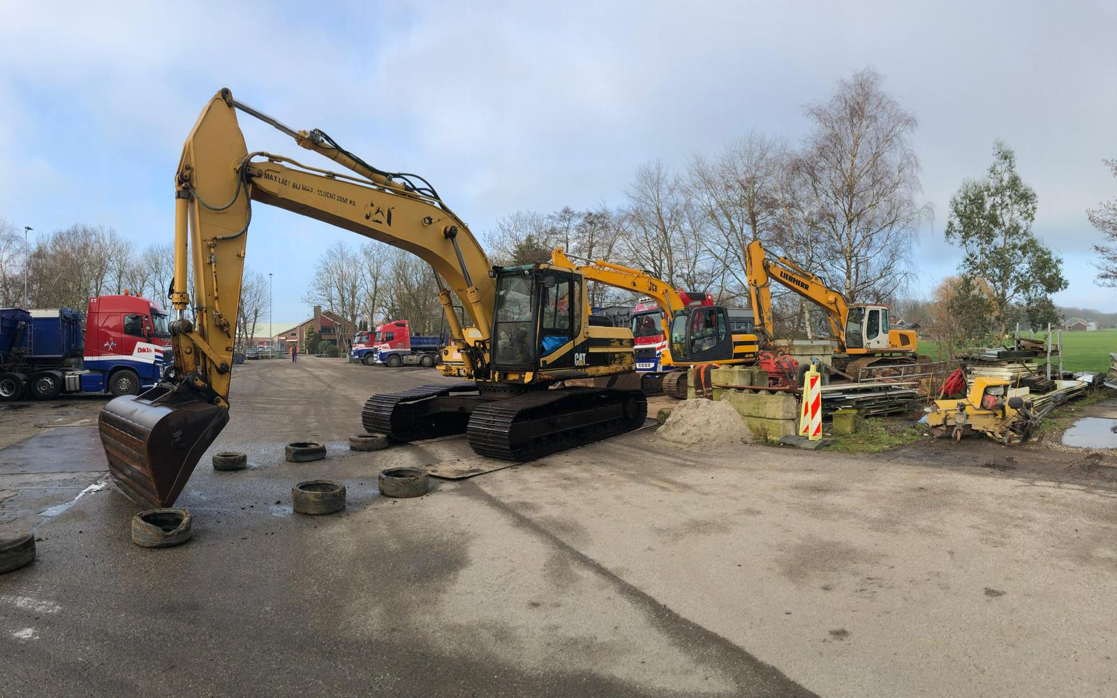 Laan Equipment B.V. - Attachments - Year: 2010 undefined: picture 2