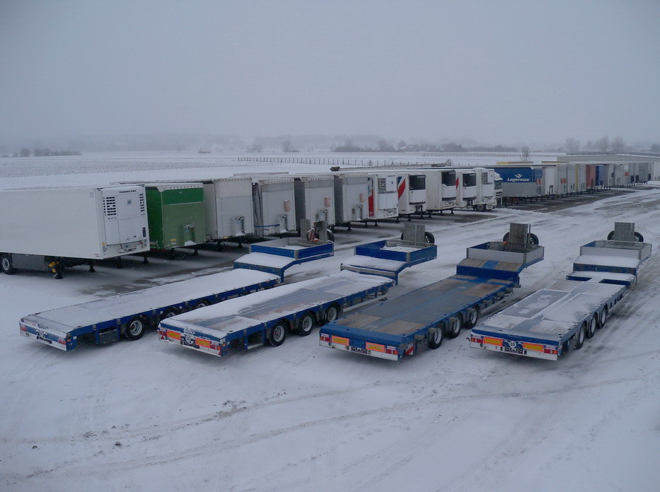 Griener gmbh nutzfahrzeuge und mehr ... - Trailers WEB TRAILER - 2-axle undefined: picture 2