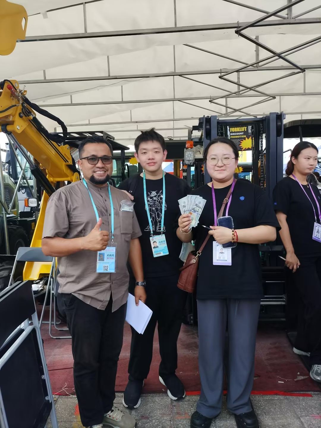 Shandong Rippa Machinery Group Co., Ltd. - Construction machinery - diesel, air conditioner undefined: picture 8