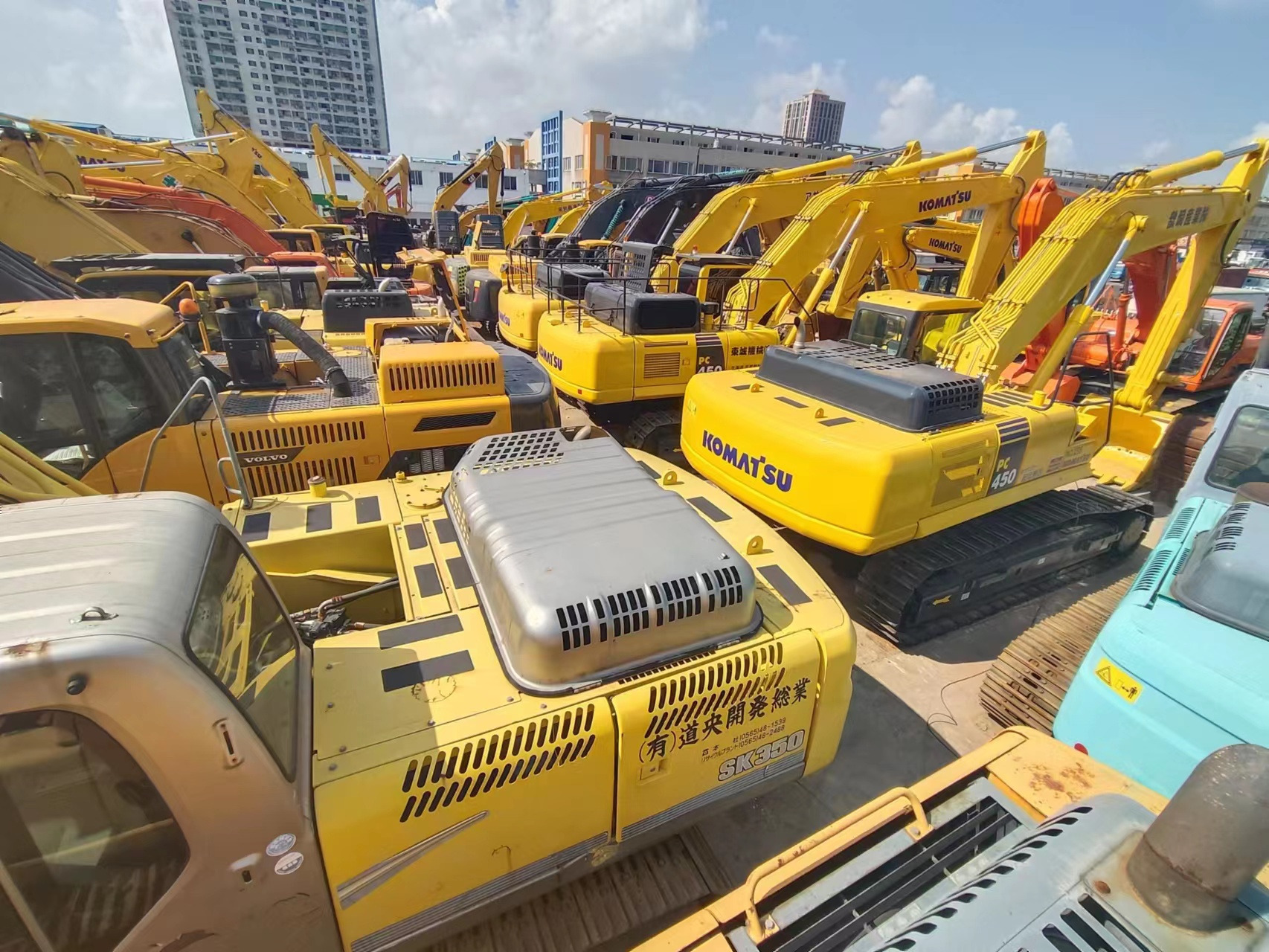 OUTONG MACHINERY LIMITED - Construction machinery - Year: 2024 undefined: picture 3