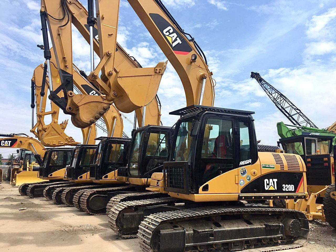 OUTONG MACHINERY LIMITED - Construction machinery - Year: 2024 undefined: picture 2