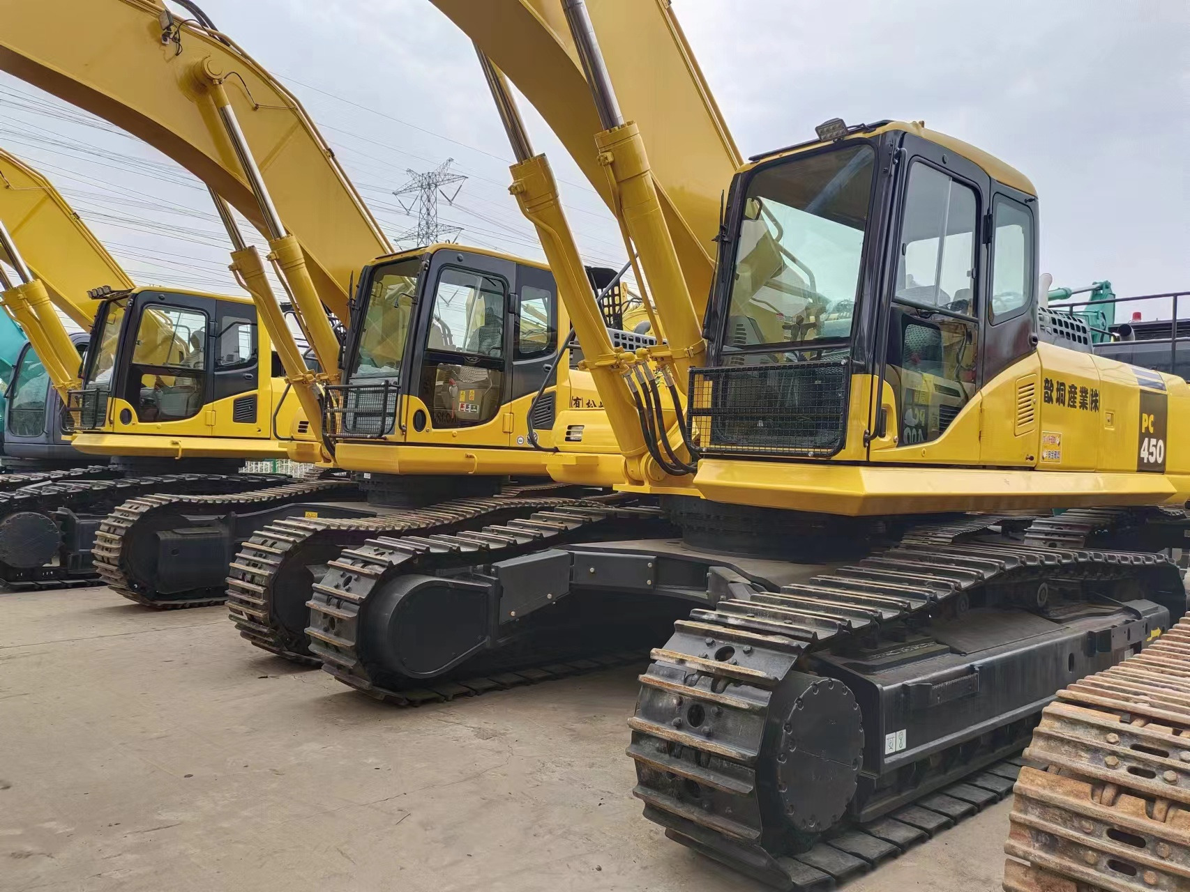 OUTONG MACHINERY LIMITED - Construction machinery - Year: 2024 undefined: picture 5