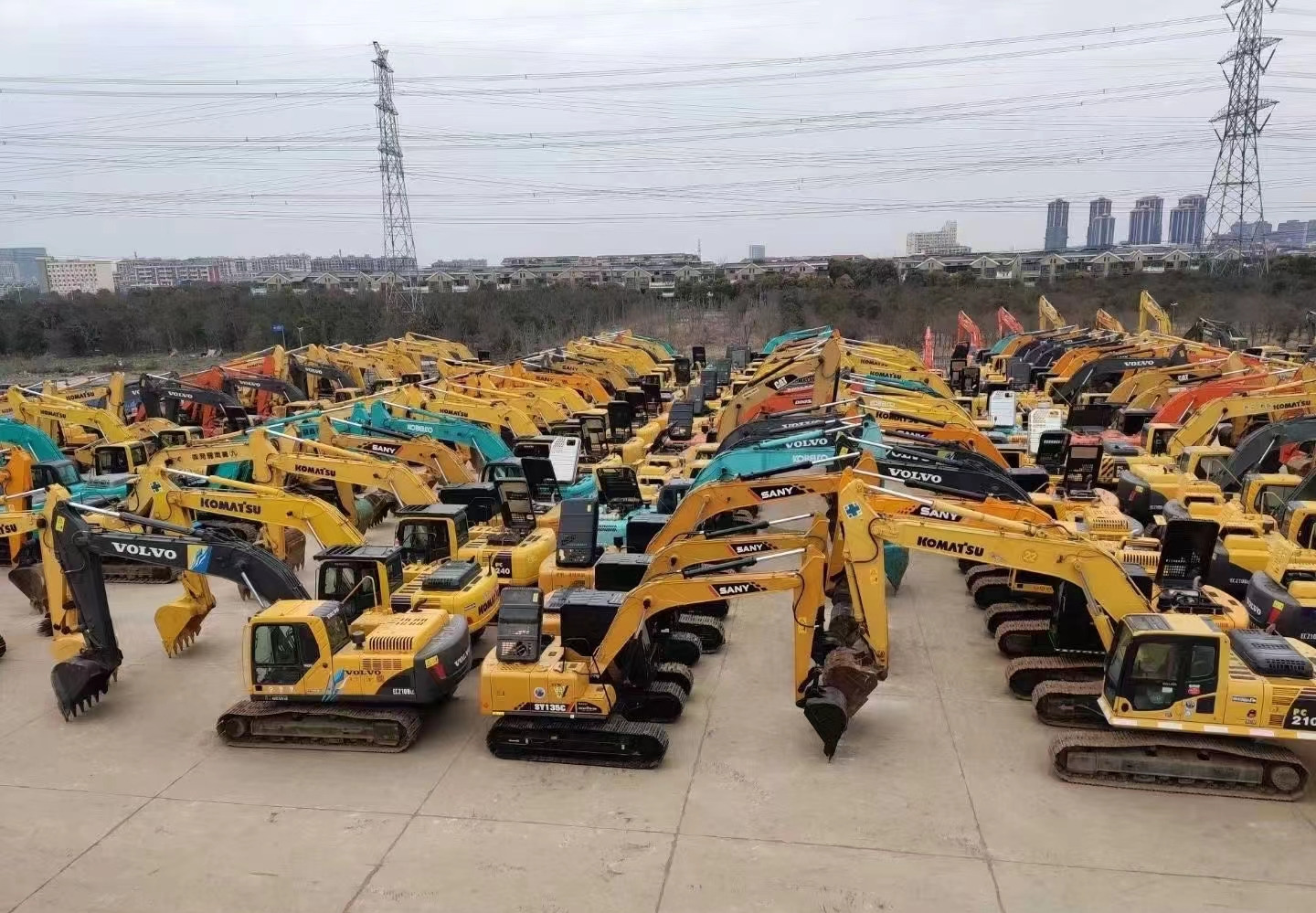 OUTONG MACHINERY LIMITED - Construction machinery - Year: 2024 undefined: picture 4