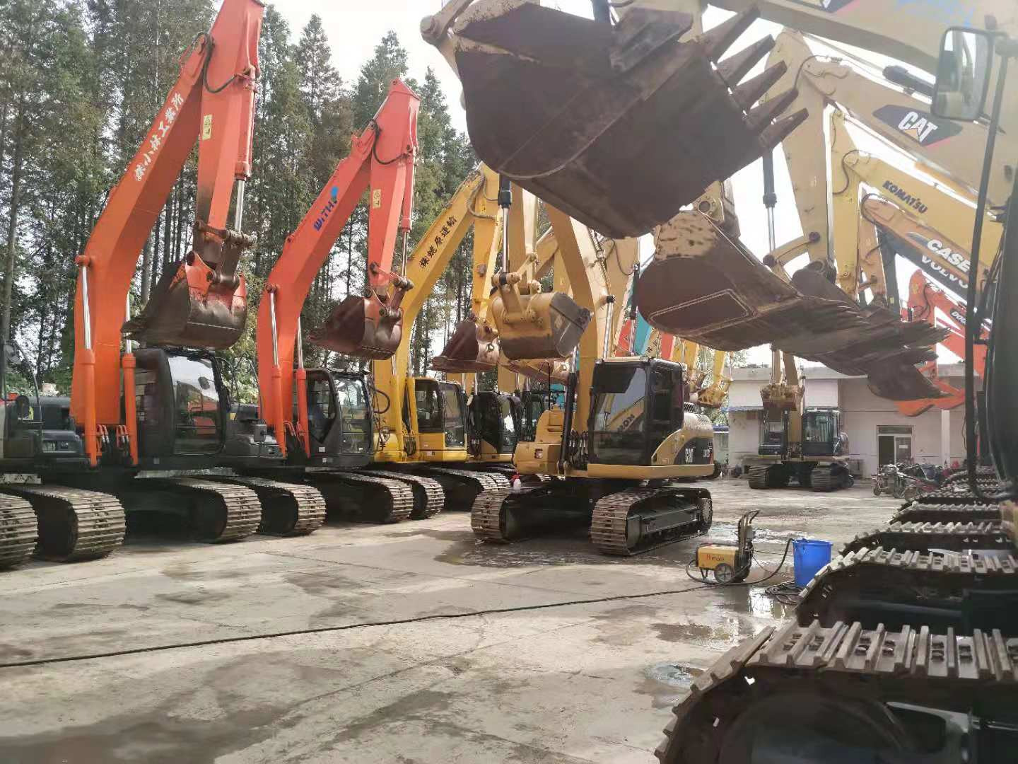 Shanghai Walila Engineering Machinery Co., Ltd. - Construction machinery XCMG XE75 - Year: 2023 undefined: picture 9