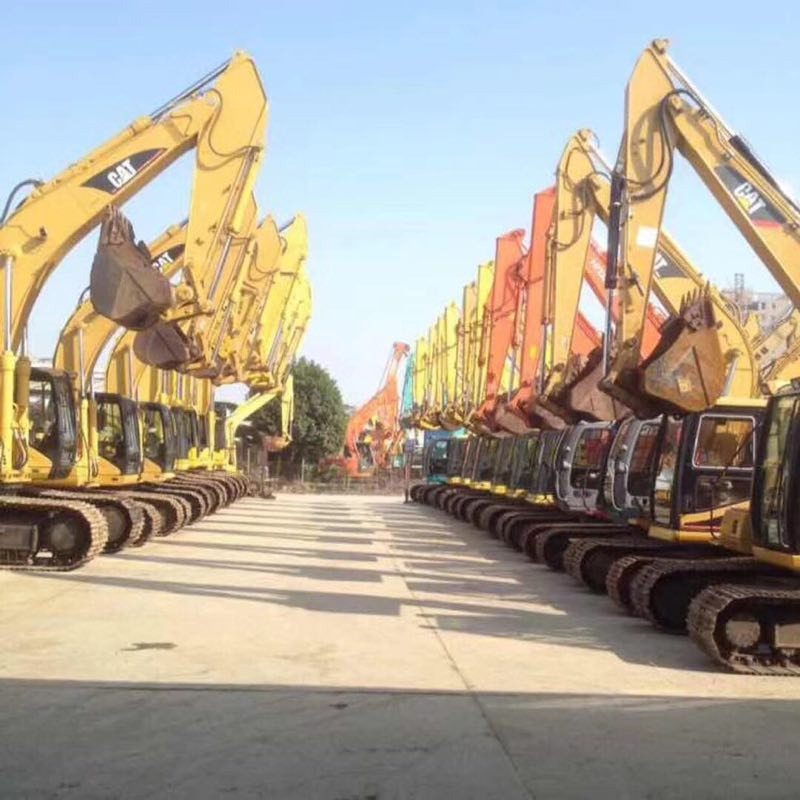 Shanghai Walila Engineering Machinery Co., Ltd. - Construction machinery XCMG XE75 - Year: 2023 undefined: picture 11
