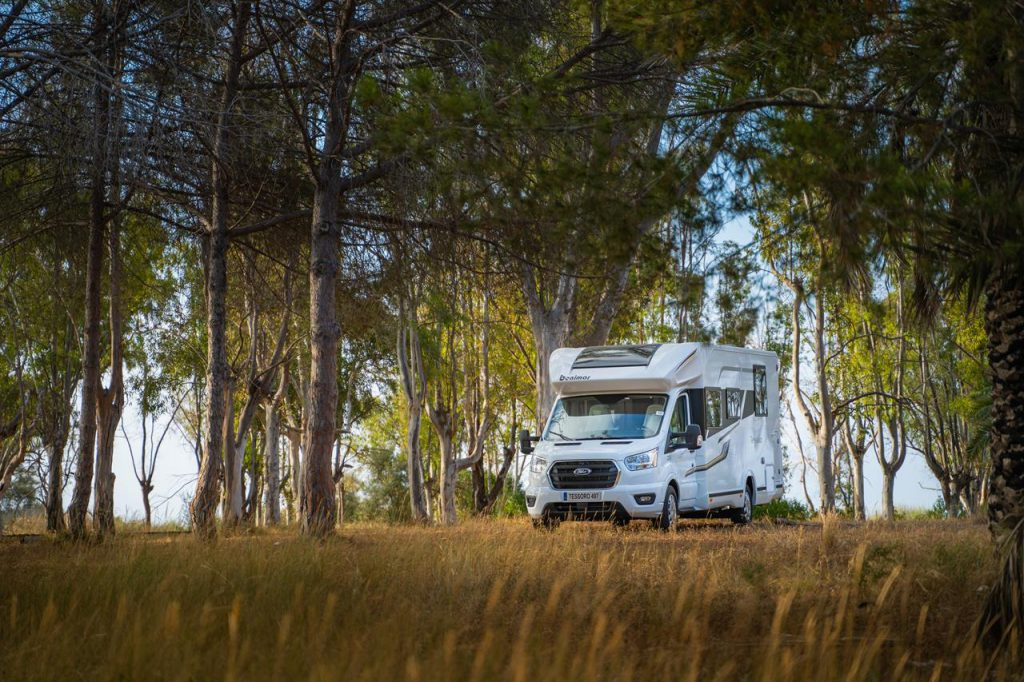 2 AP SPÓŁKA Z OGRANICZONĄ ODPOWIEDZIALNOŚCIĄ - Campers undefined: picture 2