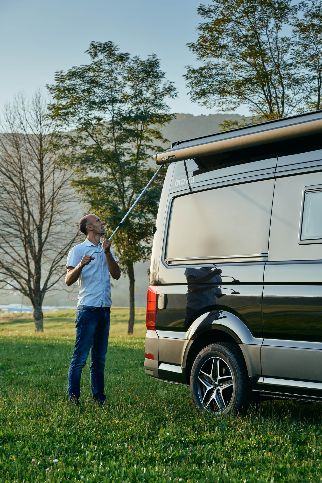 2 AP SPÓŁKA Z OGRANICZONĄ ODPOWIEDZIALNOŚCIĄ - Campers undefined: picture 11