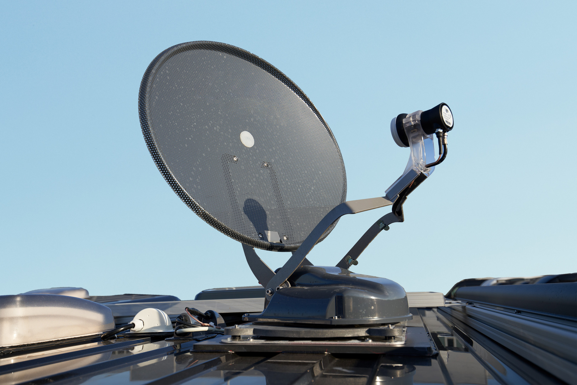 2 AP SPÓŁKA Z OGRANICZONĄ ODPOWIEDZIALNOŚCIĄ - Campers undefined: picture 7