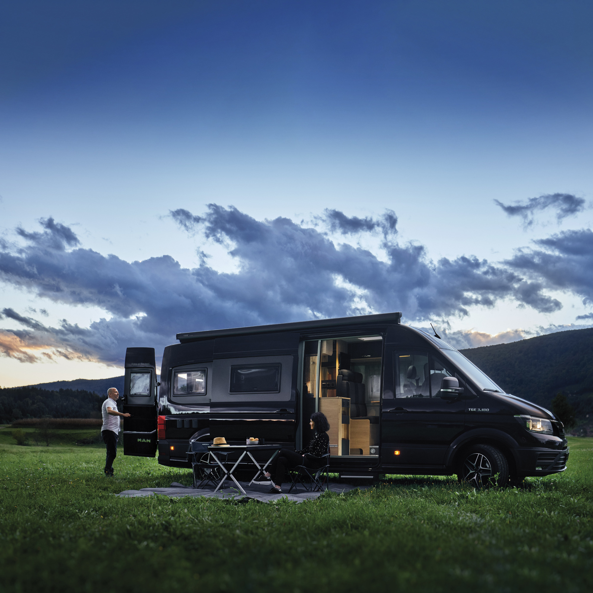 2 AP SPÓŁKA Z OGRANICZONĄ ODPOWIEDZIALNOŚCIĄ - Campers undefined: picture 6