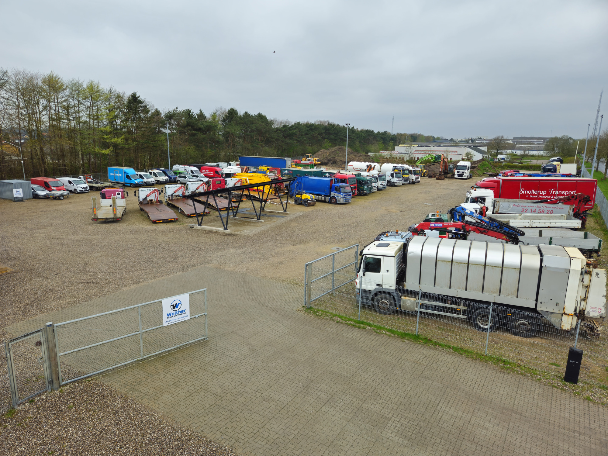 Wolther Trucks and Trading ApS - Trucks IVECO undefined: picture 1