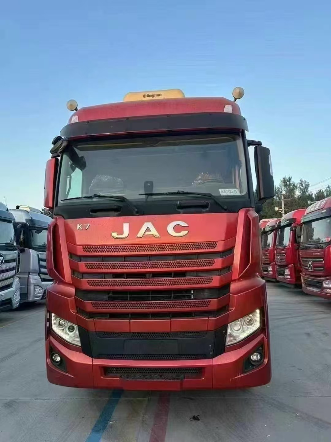 Jining Chengshun International Trade Co. Ltd. - vehicles for sale undefined: picture 5