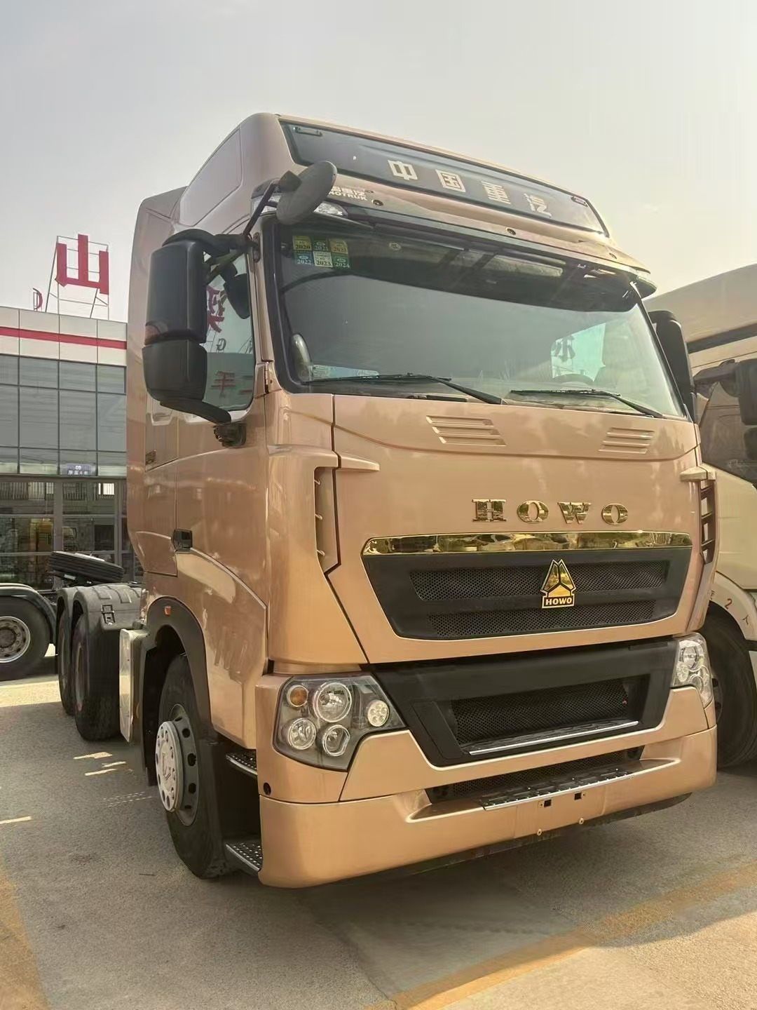 Jining Chengshun International Trade Co. Ltd. - vehicles for sale undefined: picture 4