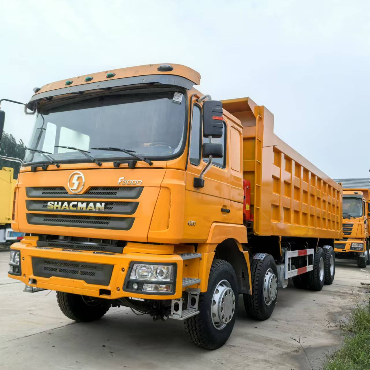 Jining Chengshun International Trade Co. Ltd. - vehicles for sale undefined: picture 14