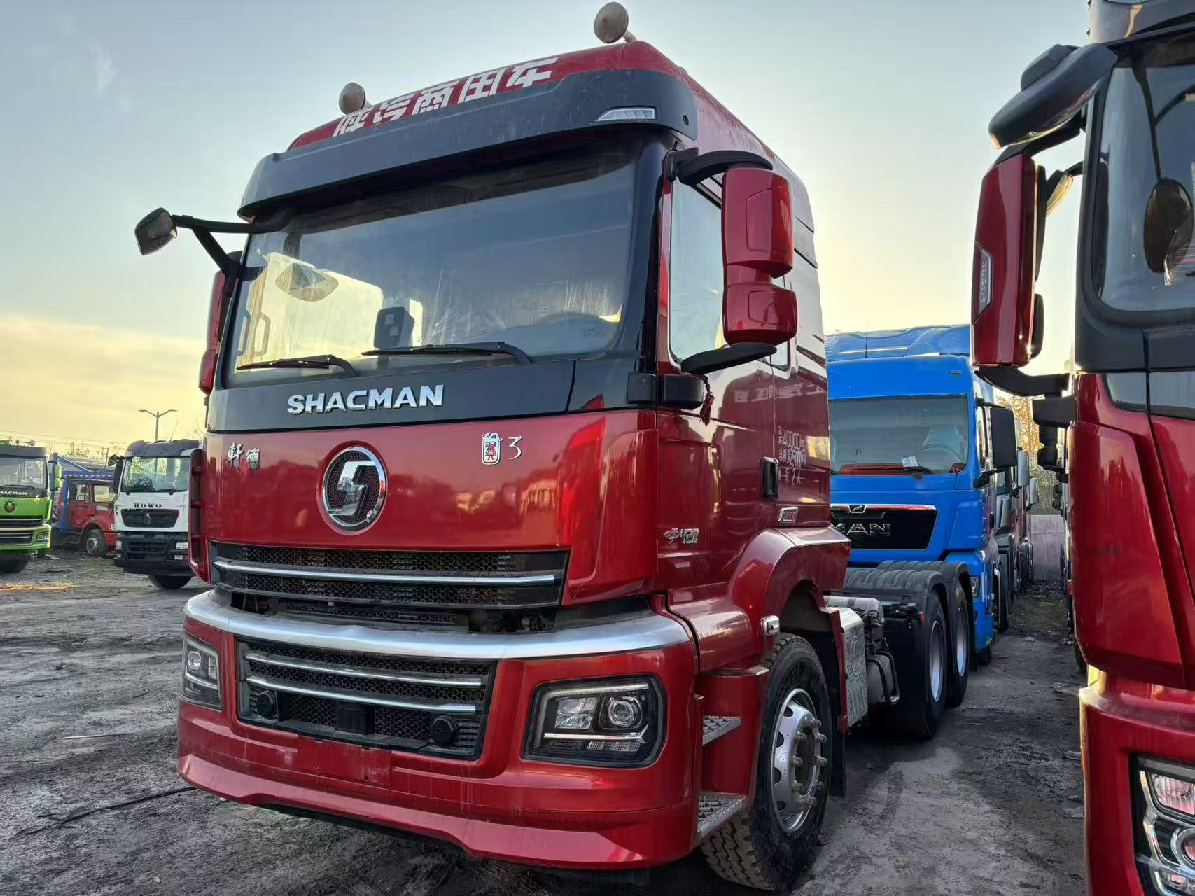 Jining Chengshun International Trade Co. Ltd. - vehicles for sale undefined: picture 7