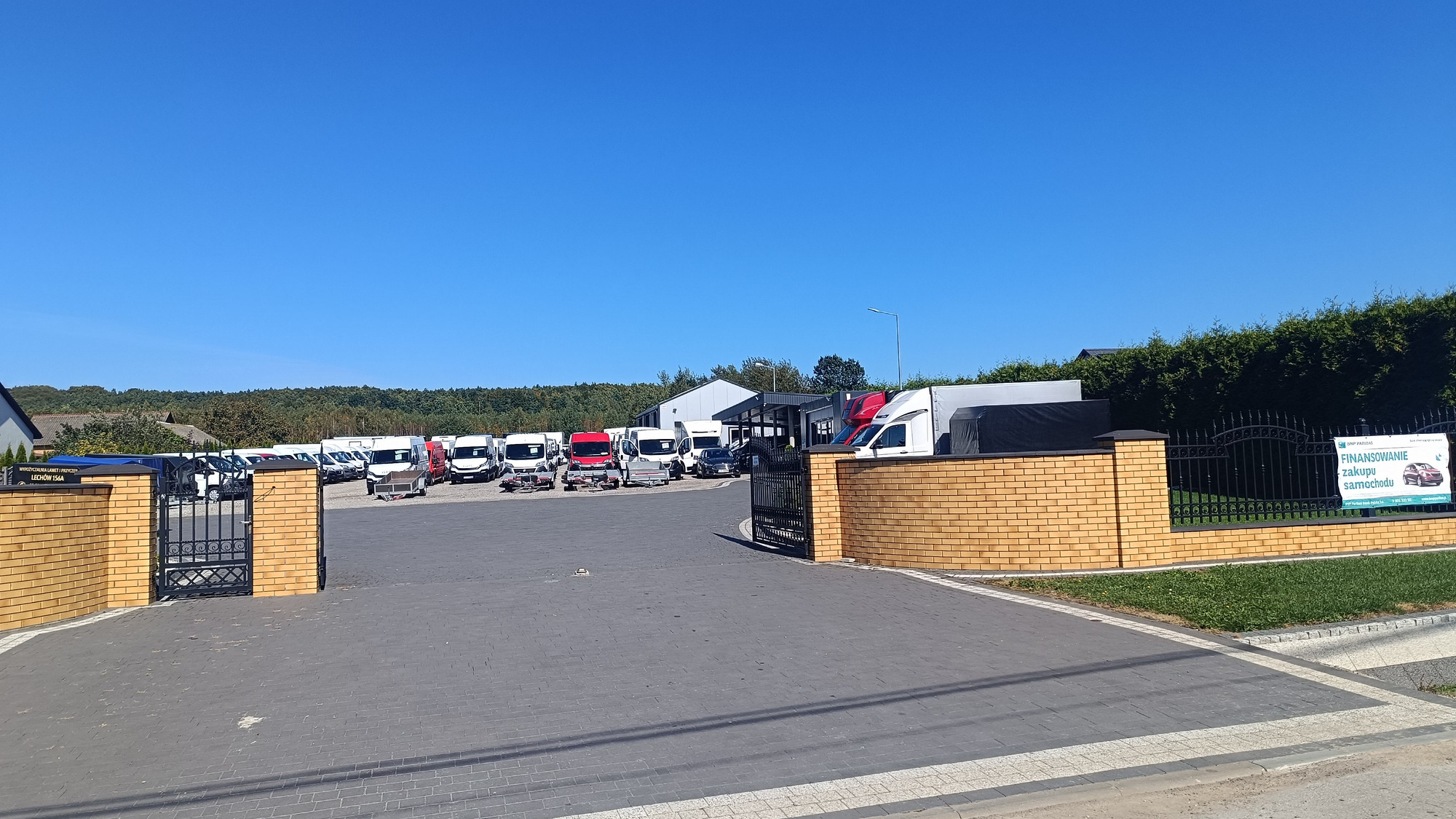 Zbigniew Stachera Przedsiębiorstwo Handlowo Usługowe "PLUS" - Construction machinery undefined: picture 2