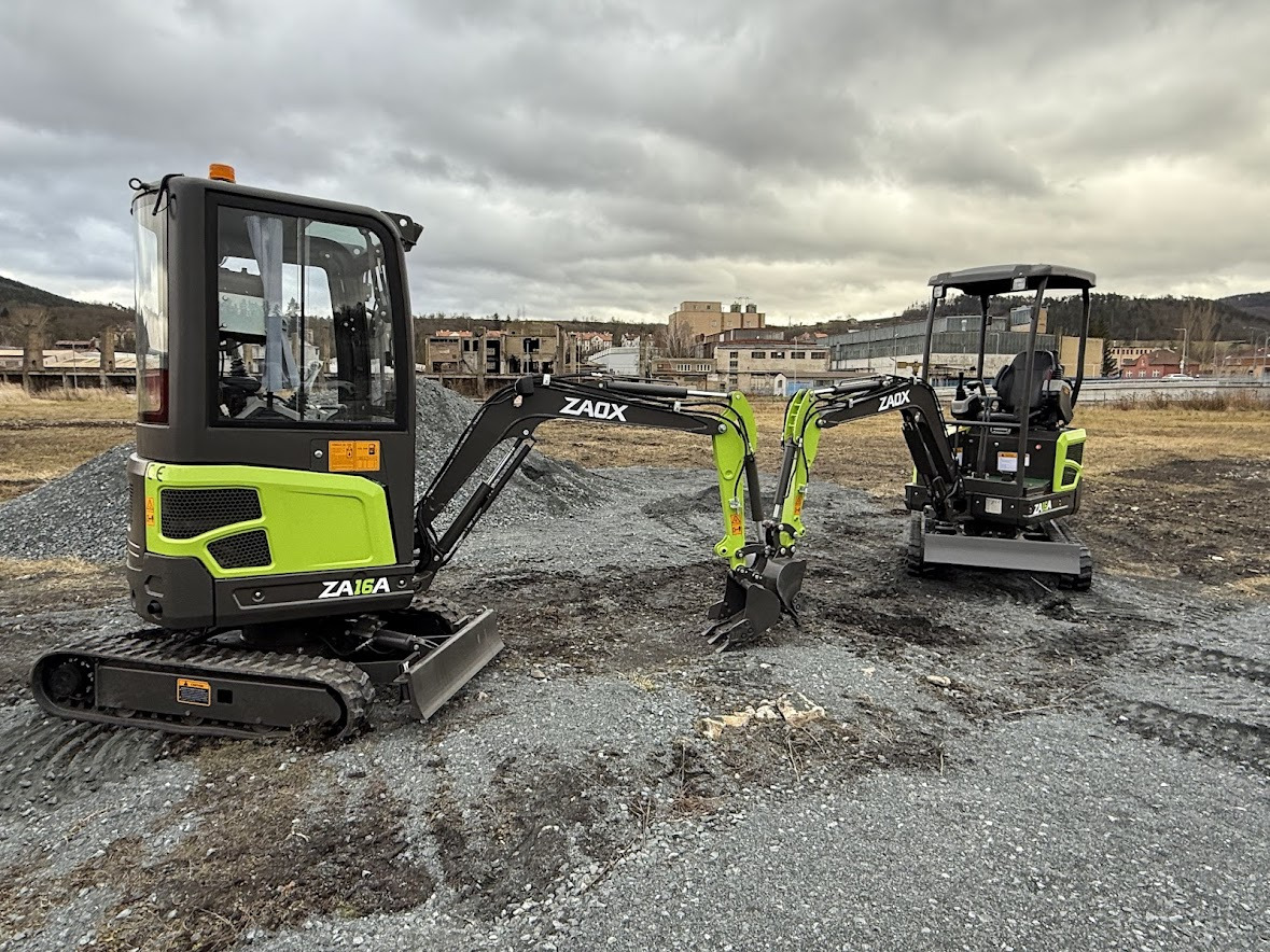 ZAOX CONSTRUCTION MACHINERY A.S. undefined: picture 2