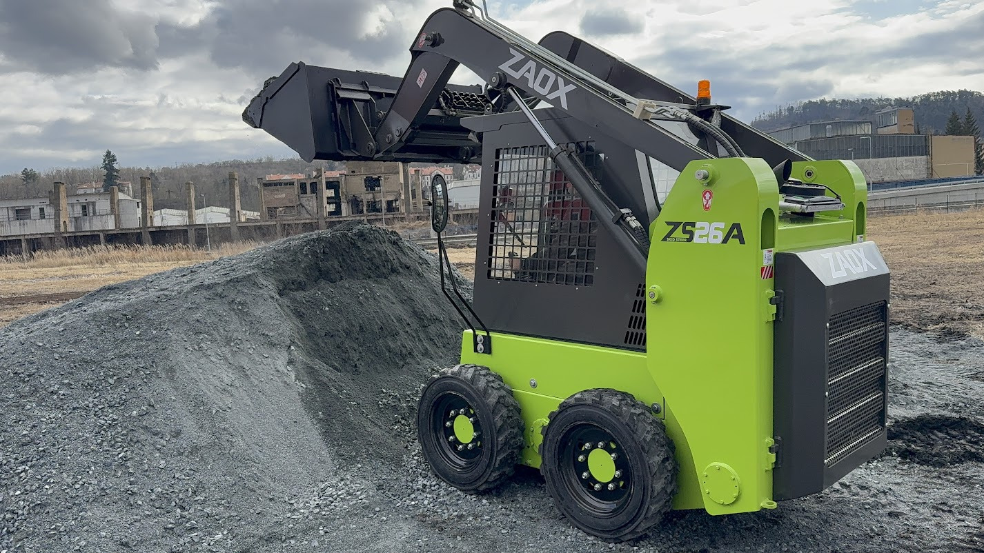 ZAOX CONSTRUCTION MACHINERY A.S. undefined: picture 10