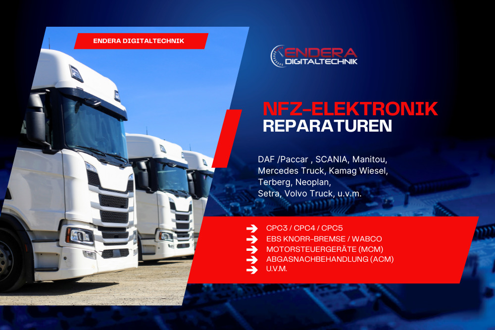 Endera Digitaltechnik Inh. Daniel Bilant - Spare parts CLAAS undefined: picture 1