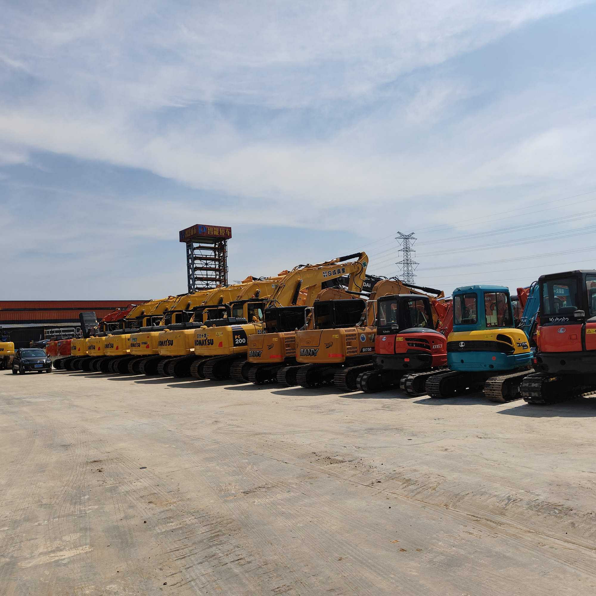 ZM Machinery Co., Ltd. - vehicles for sale undefined: picture 1