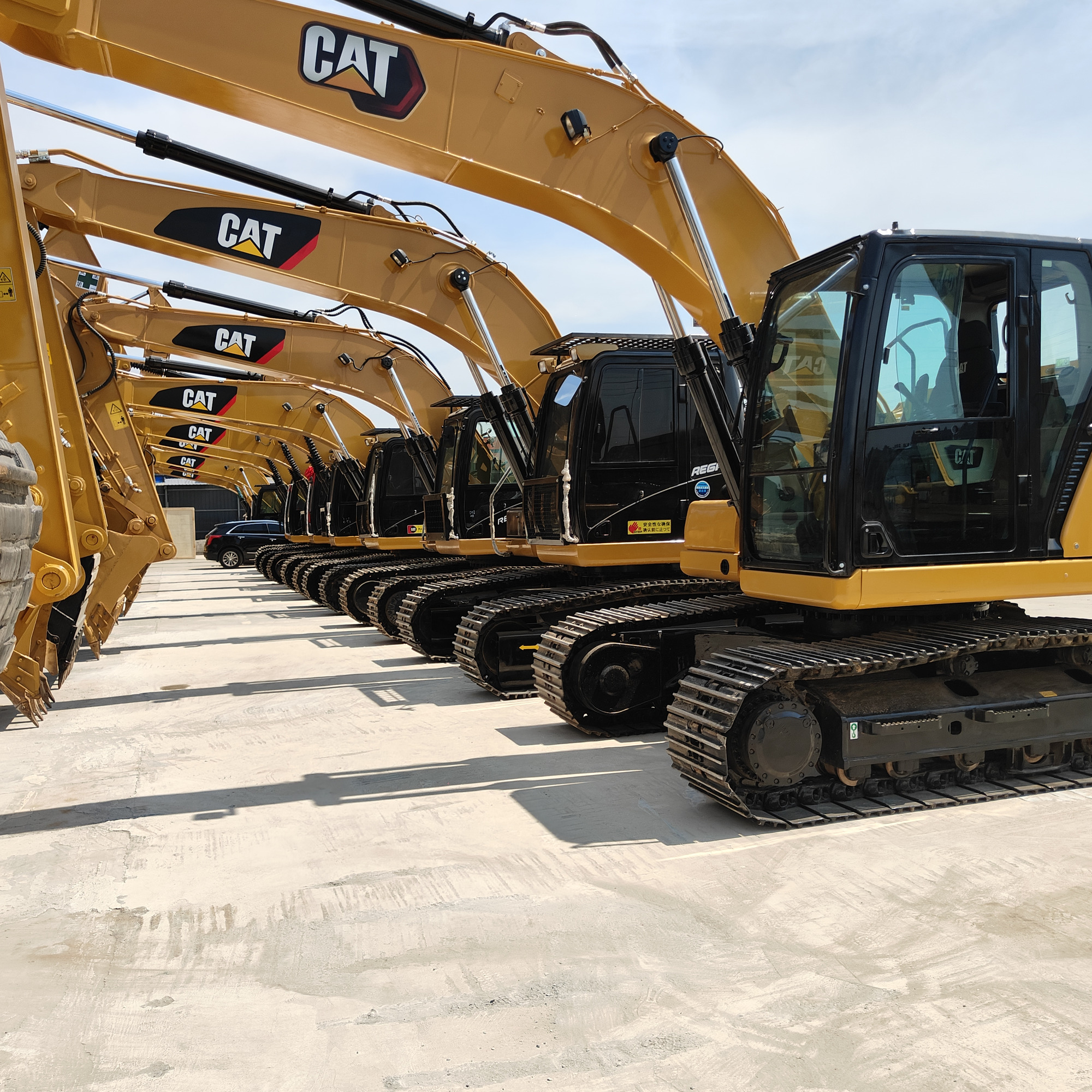 ZM Machinery Co., Ltd. - vehicles for sale undefined: picture 2