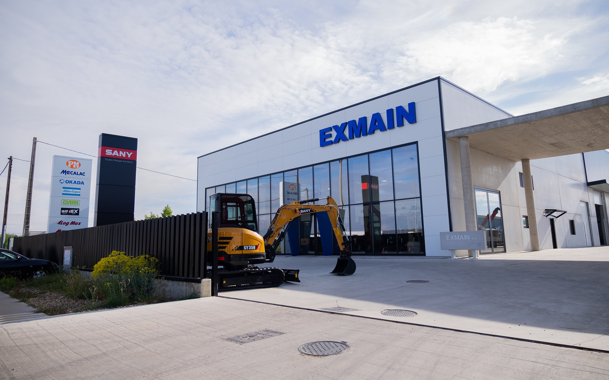 EXMAIN S.A. - vehicles for sale undefined: picture 1