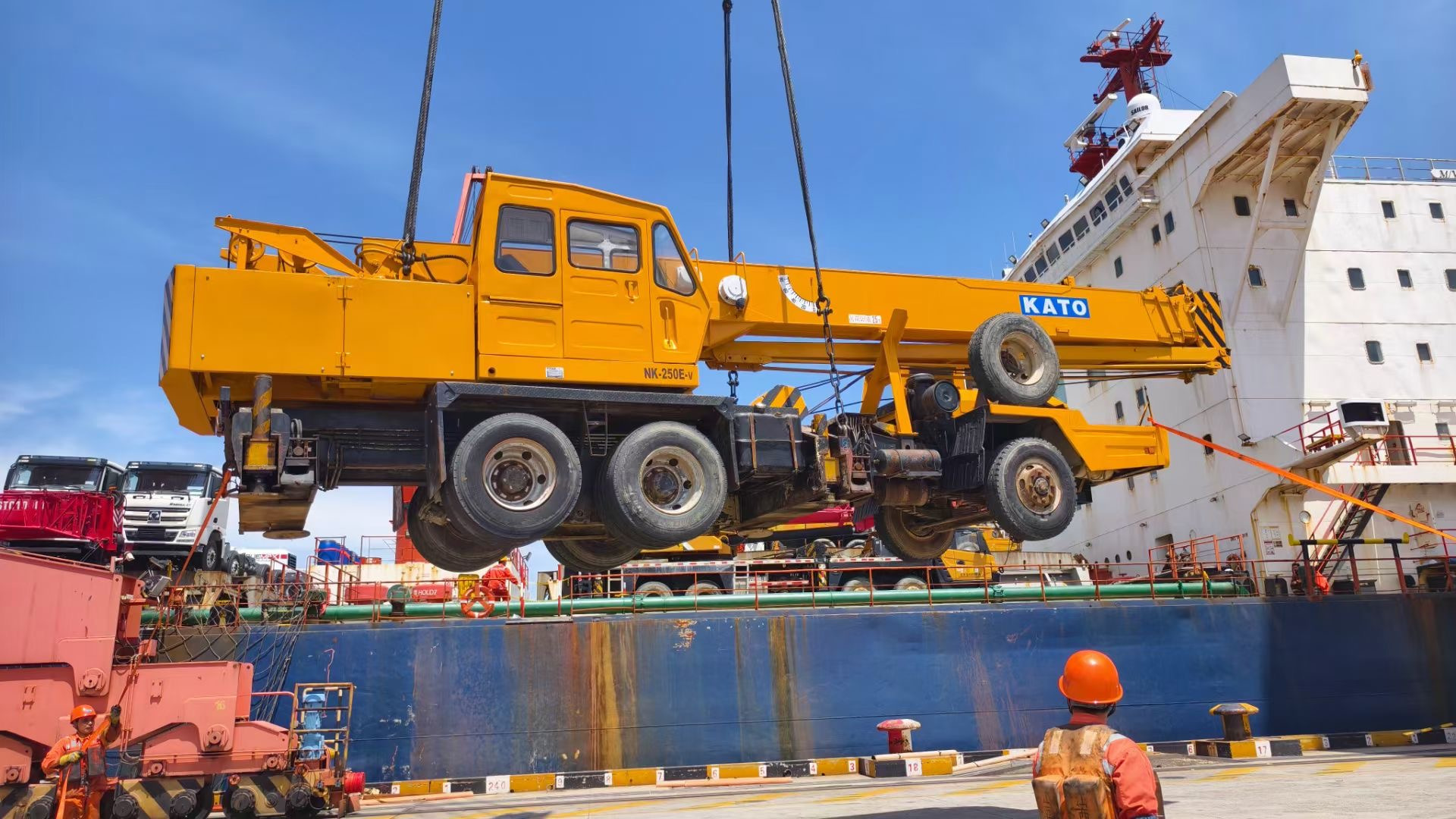 SHANGHAI KAI YI TRADING CO.,LTD undefined: picture 7