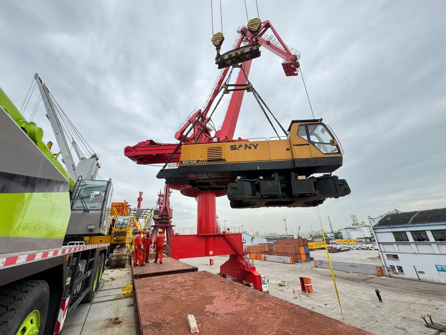 SHANGHAI KAI YI TRADING CO.,LTD undefined: picture 6