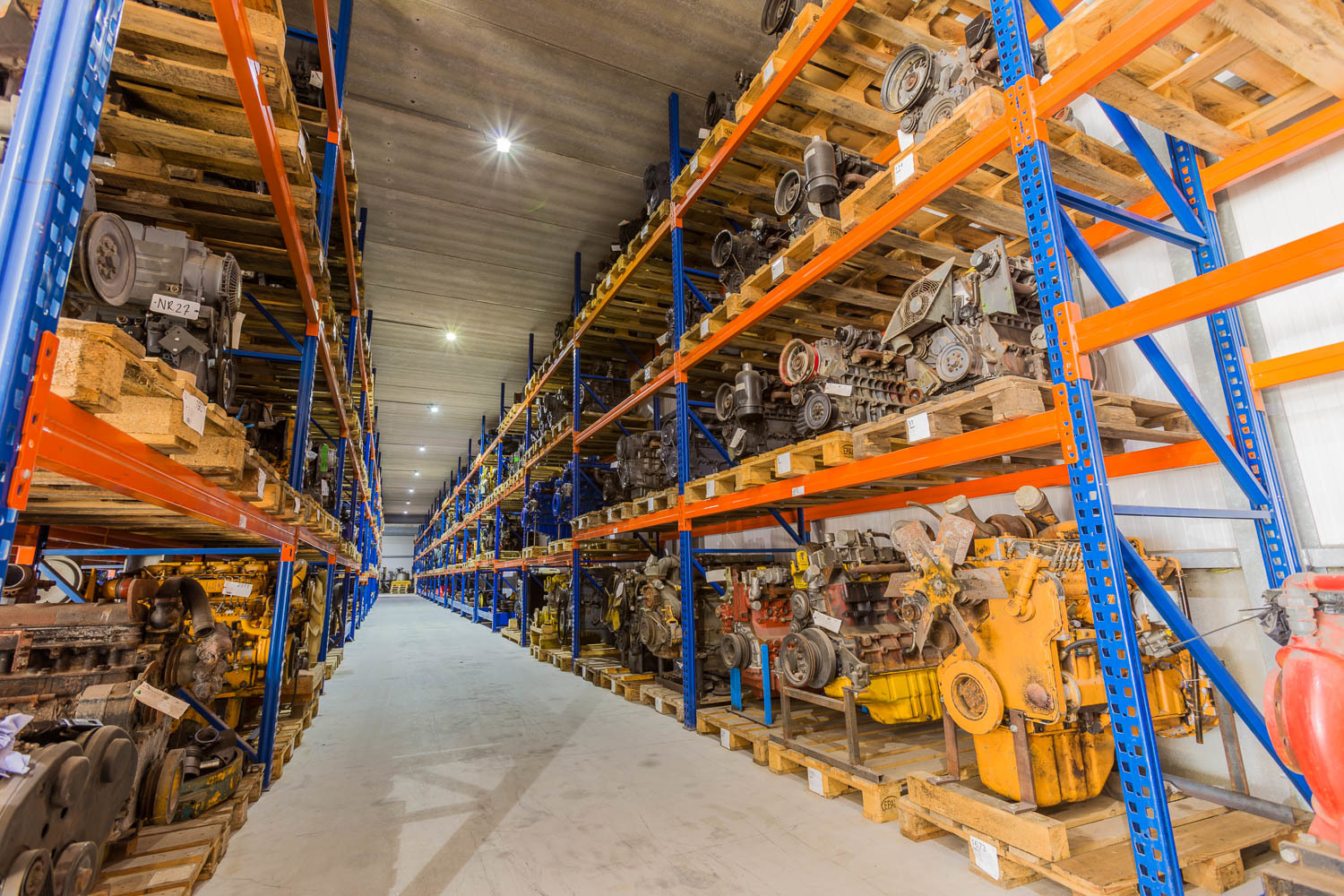 Overbeek Bouwmachines B.V. - Spare parts GENIE undefined: picture 2