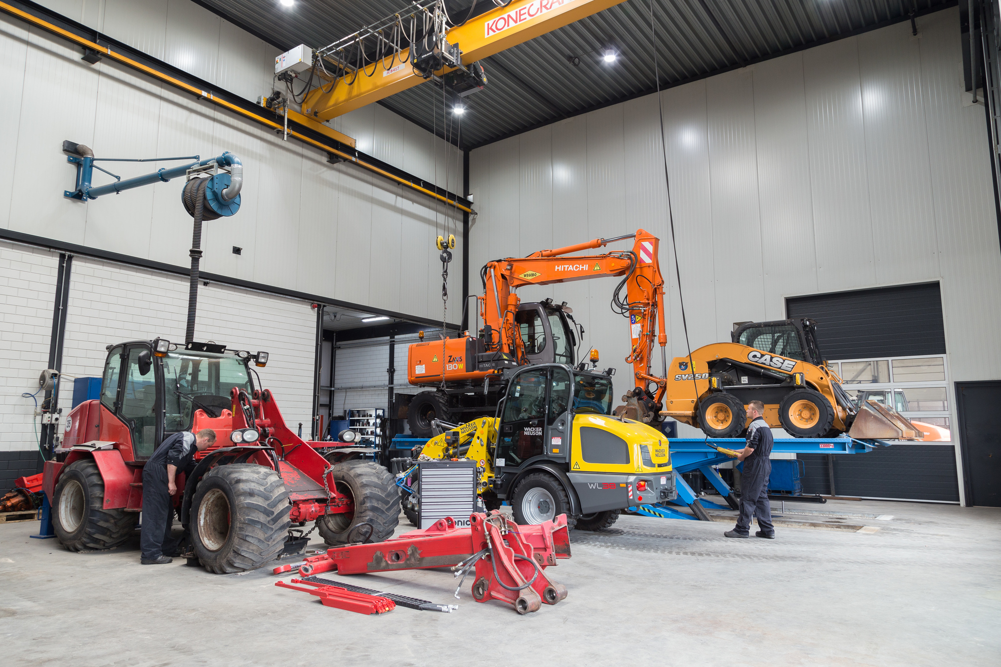 Overbeek Bouwmachines B.V. - Spare parts GENIE undefined: picture 3