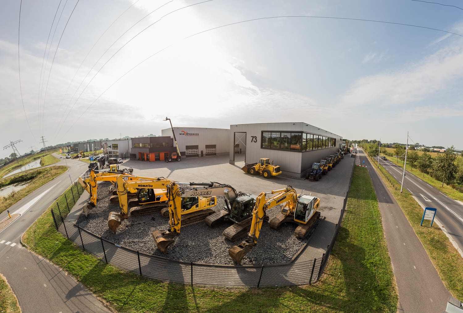 Overbeek Bouwmachines B.V. - Spare parts GENIE undefined: picture 1