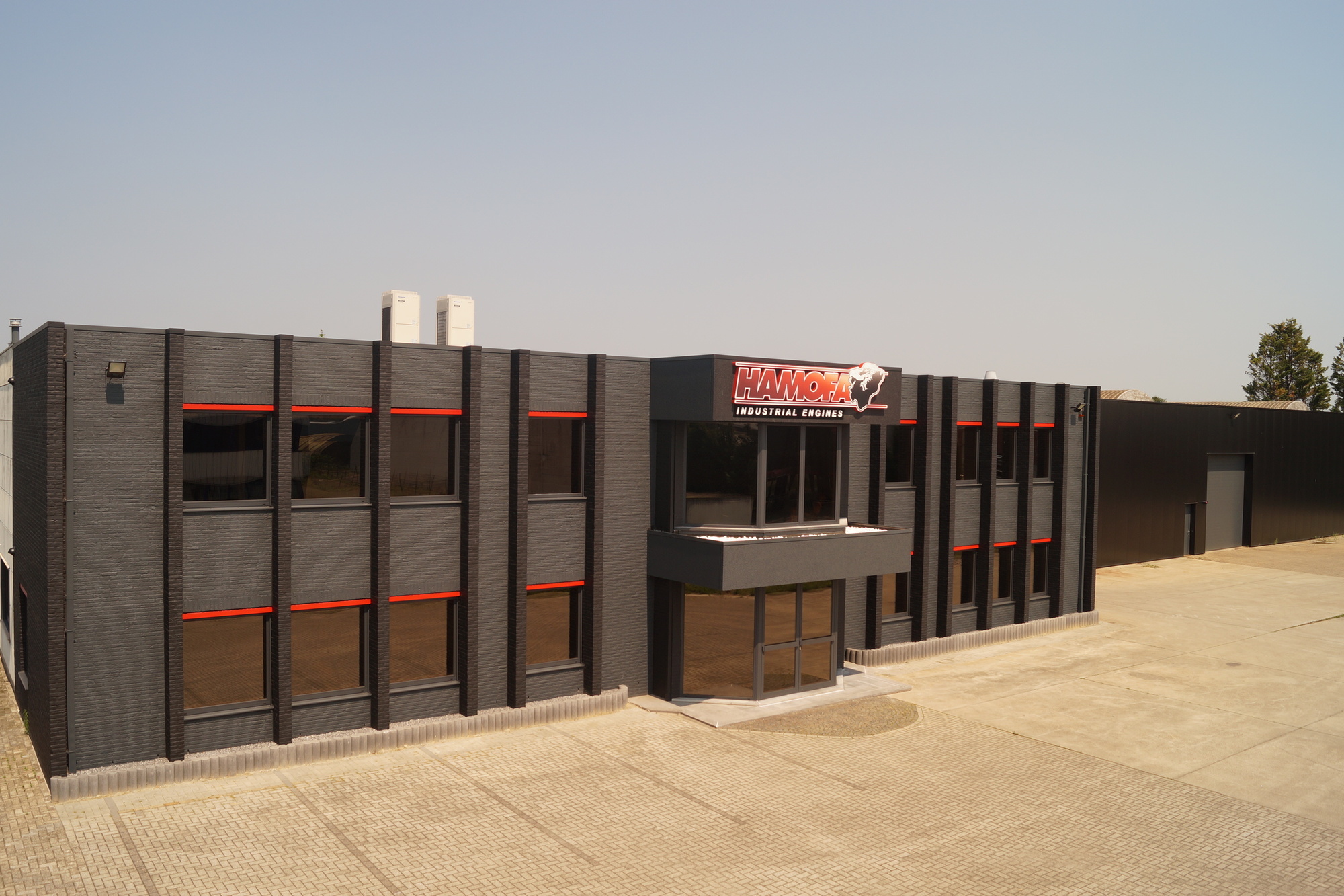 HAMOFA BVBA - Construction machinery DEUTZ - Year: 2024, diesel undefined: picture 2