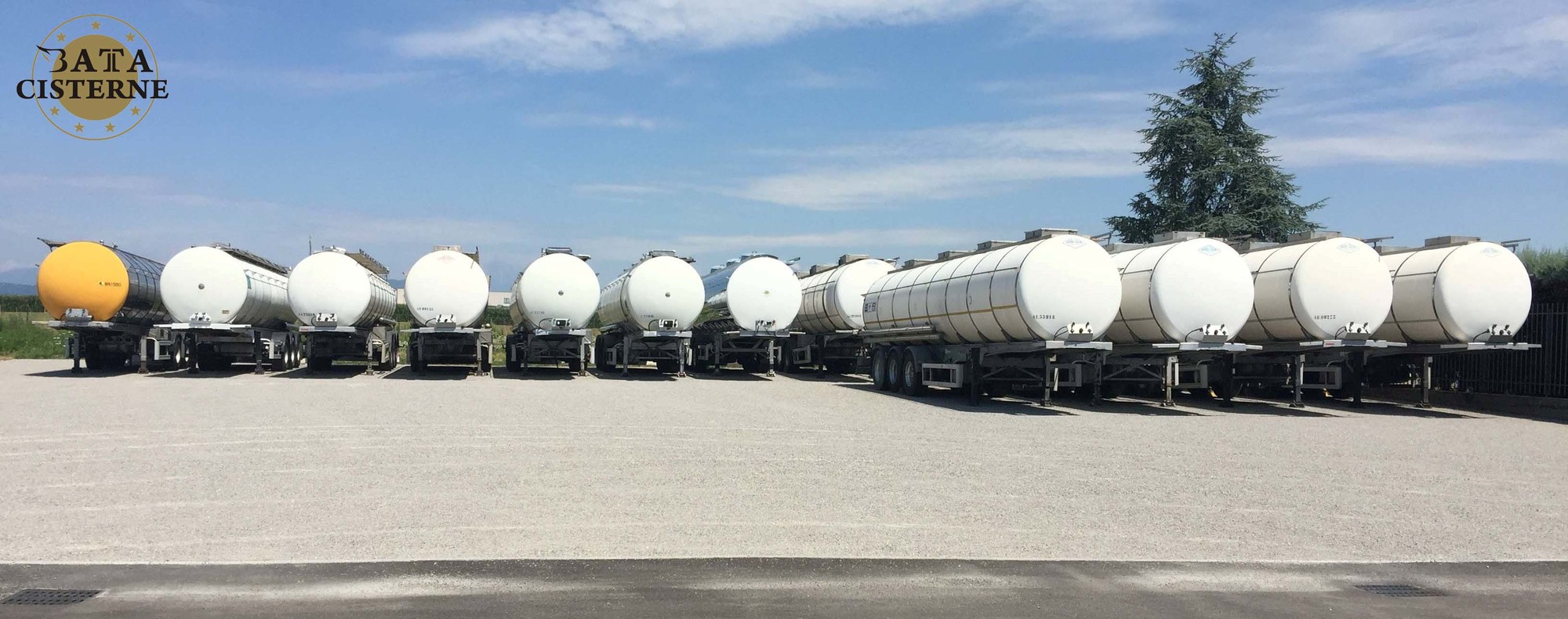 BATA CISTERNE SRL - vehicles for sale undefined: picture 3