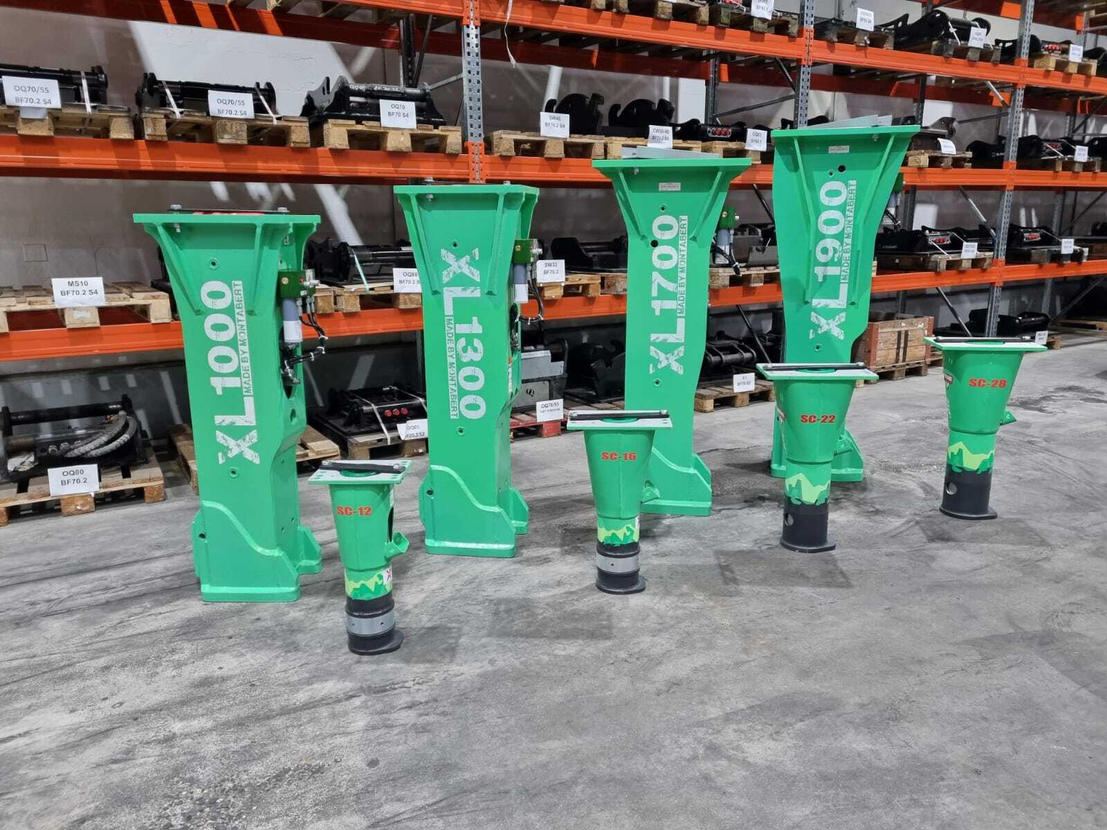 Fa. Baumatex - Attachments SIMEX - Year: 2023, Germany undefined: picture 11