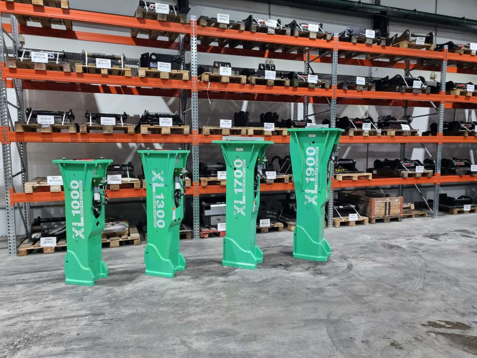 Fa. Baumatex - Attachments SIMEX - Year: 2023, Germany undefined: picture 8