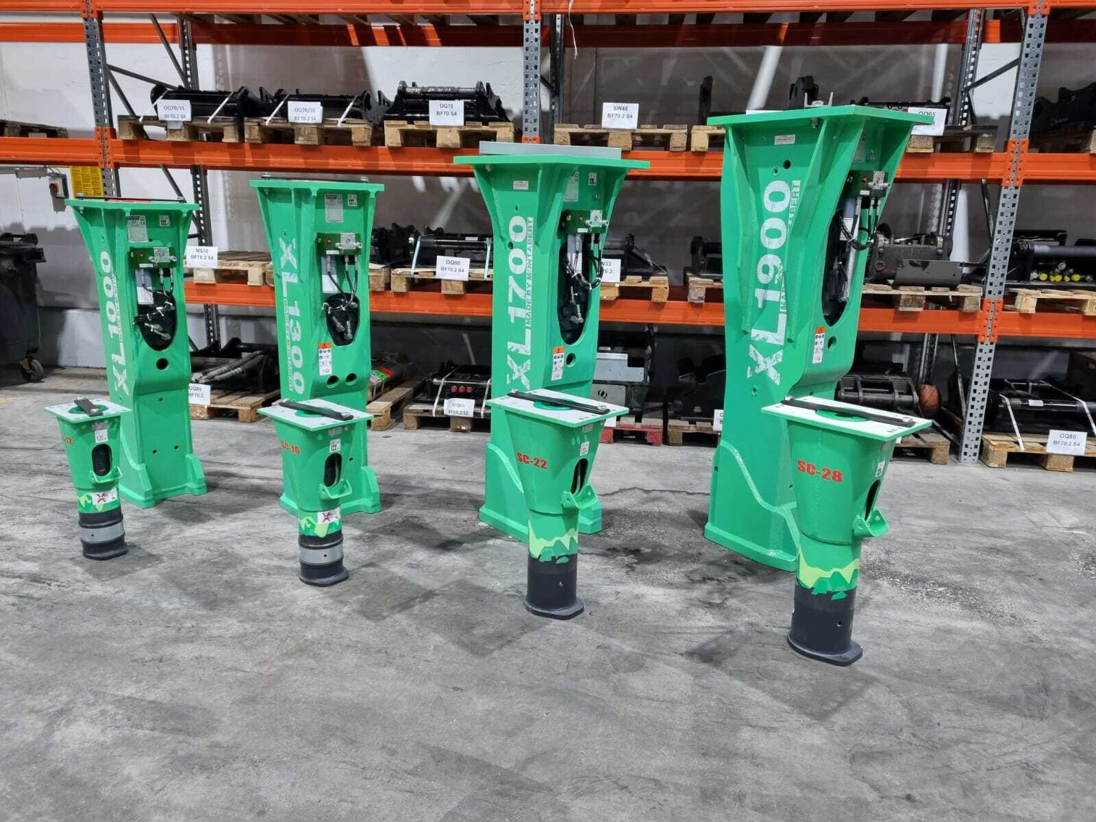 Fa. Baumatex - Attachments SIMEX - Year: 2023, Germany undefined: picture 10